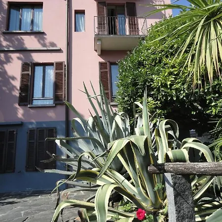 Casa Annita ロカルノ